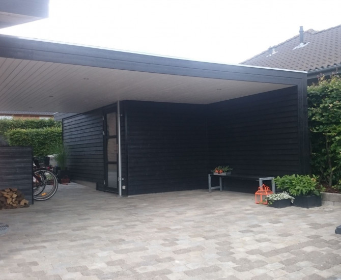 Carport