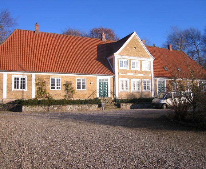 Hatting Præstegård